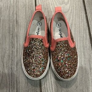 Cat and Jack toddler slip-on sneakers